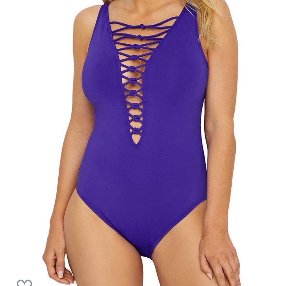 Bleu Rod Beattie Swimsuit